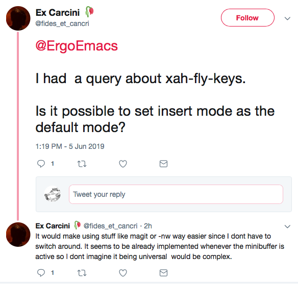twitter xah fly key magit ex carcini 2019-06-05 bn3dh