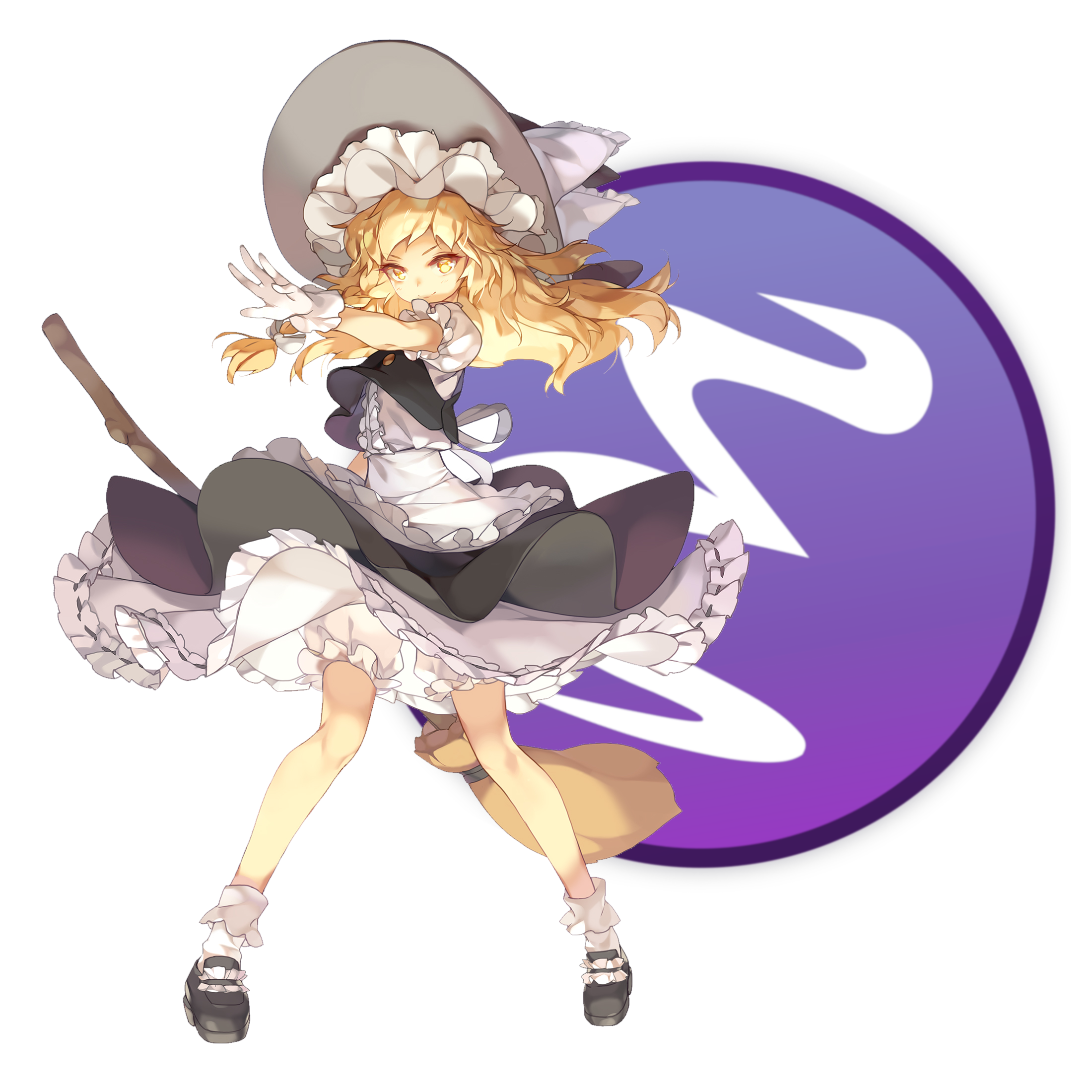 Marisa Kirisame emacs magic