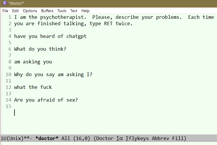 emacs chatgpt 2023-03-29