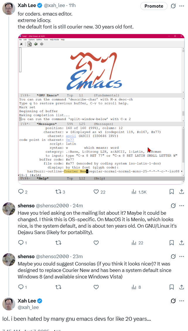 emacs default font courier new 2025-08-07 1237c