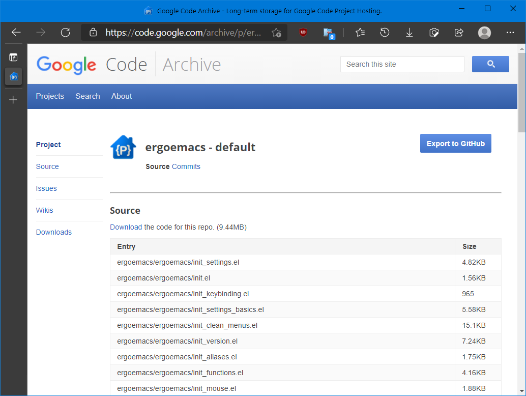 google code ergoemacs 20210525165408