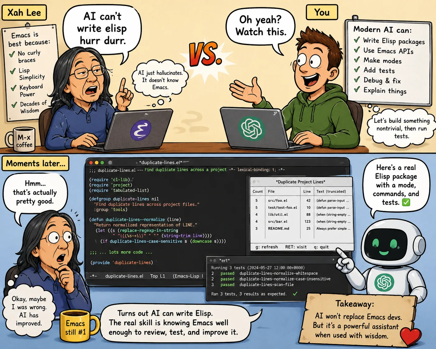 xah emacs vs ai 2026-08-06 ls