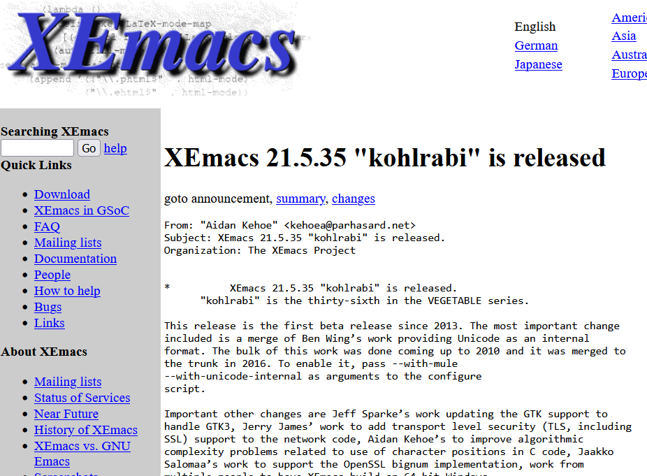 xemacs 21.5.35 release 2023-06-20 Dv7PT