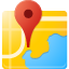 Google Map icon-64