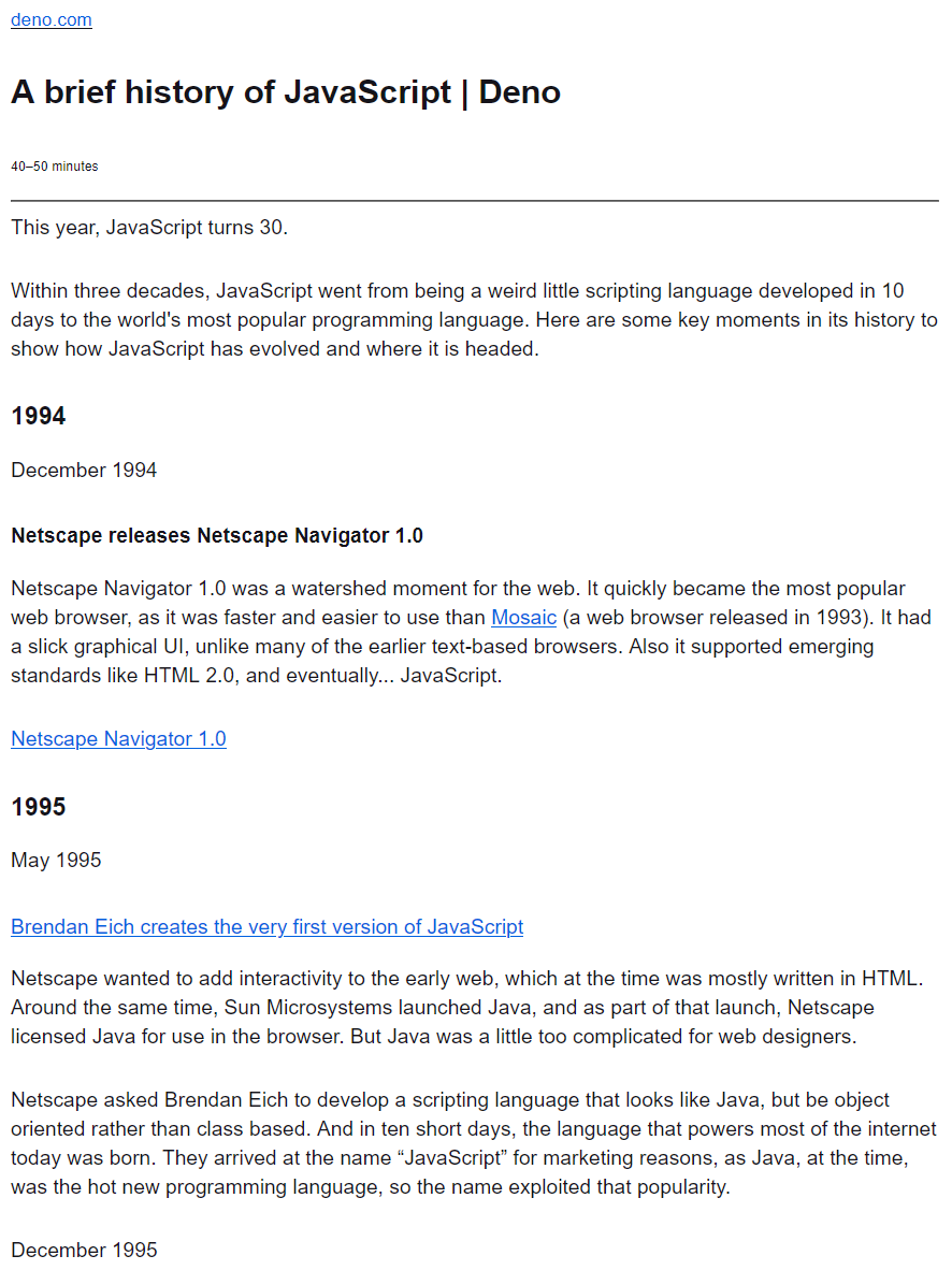 History of JavaScript 2026-07-15 18804 ll
