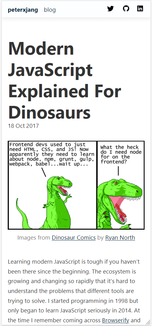 Modern JavaScript Explained For Dinosaurs 2026-06-26 18a37 ll
