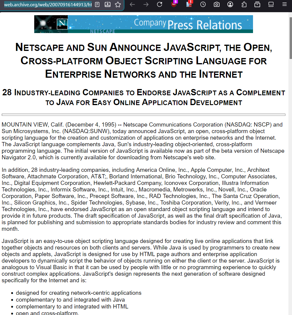 Netscape JavaScript 2026-07-17 3943f ll
