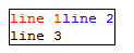 Safari CSS pre display table line break