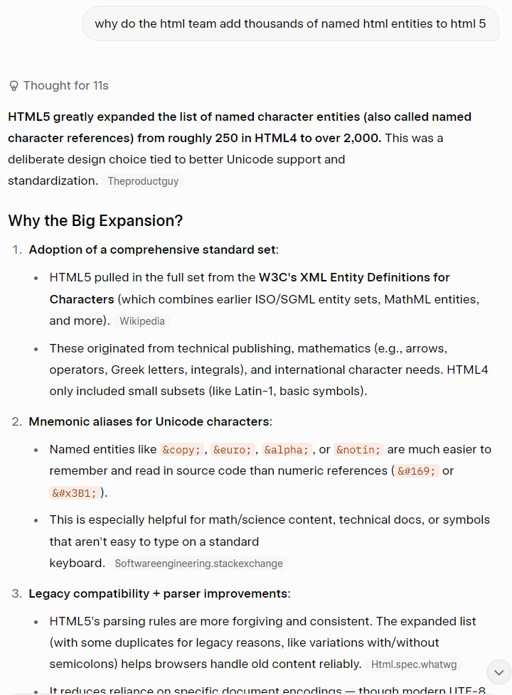 ai html 5 entities 2026-06-29 1b019 ll