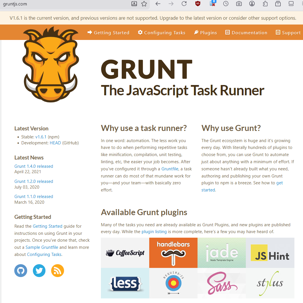 gruntjs.com 2026-06-27 1fc69 ll