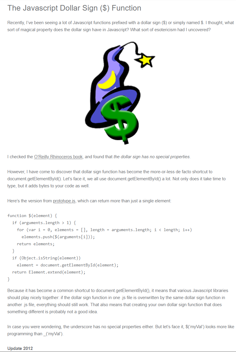 js dollar sign in prototype 2026-07-23 141ed ll