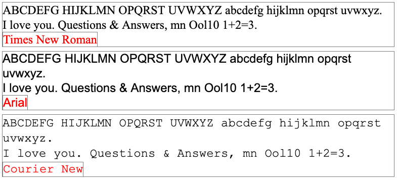 web safe fonts 2020-11-01 pJGJ8