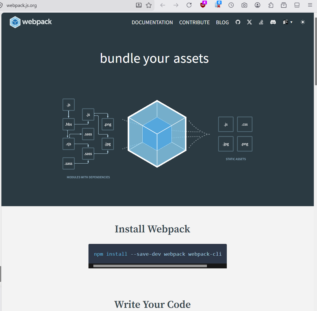 webpack.js.org 2026-06-26 320fb ll