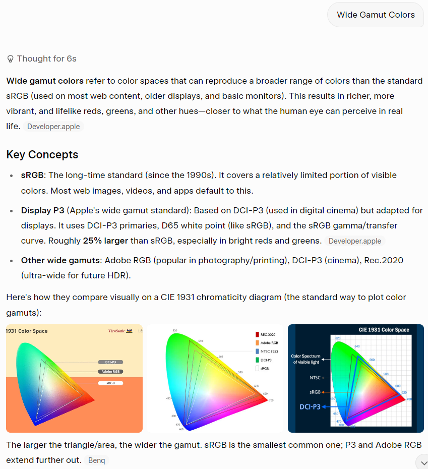 wide gamut colors 2026-06-11 35f77
