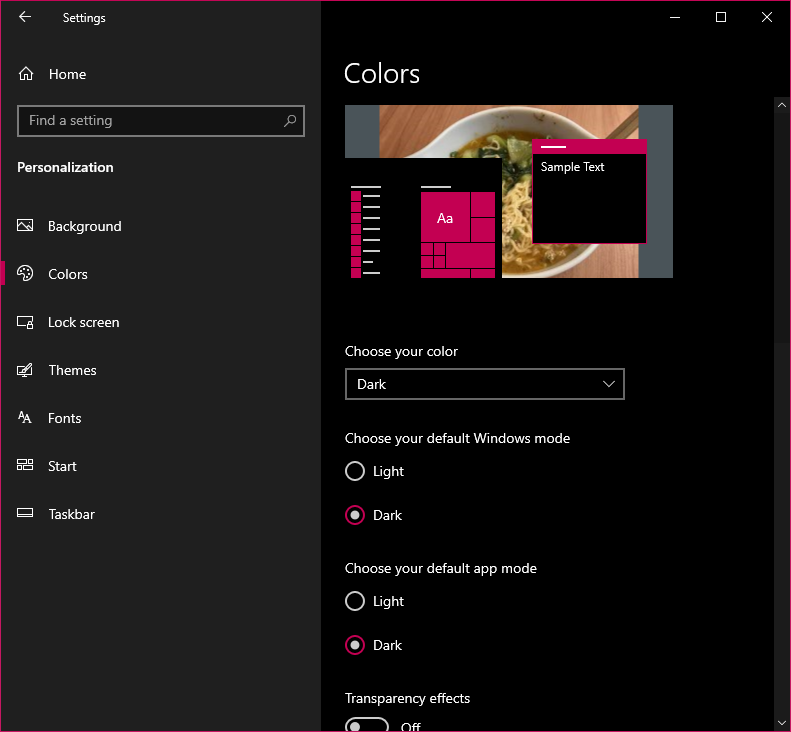 win10 dark theme 2025-02-27 1bf1a