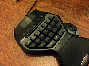 Razer Nostromo Gaming Keypad