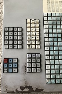 ALPS CP10SJ550A Kanji keyboard j6sym-s203x307