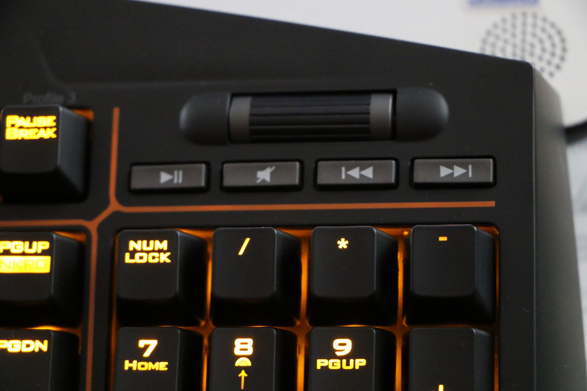 Keyboards With Volume Wheel Keyboards With Volume Wheel