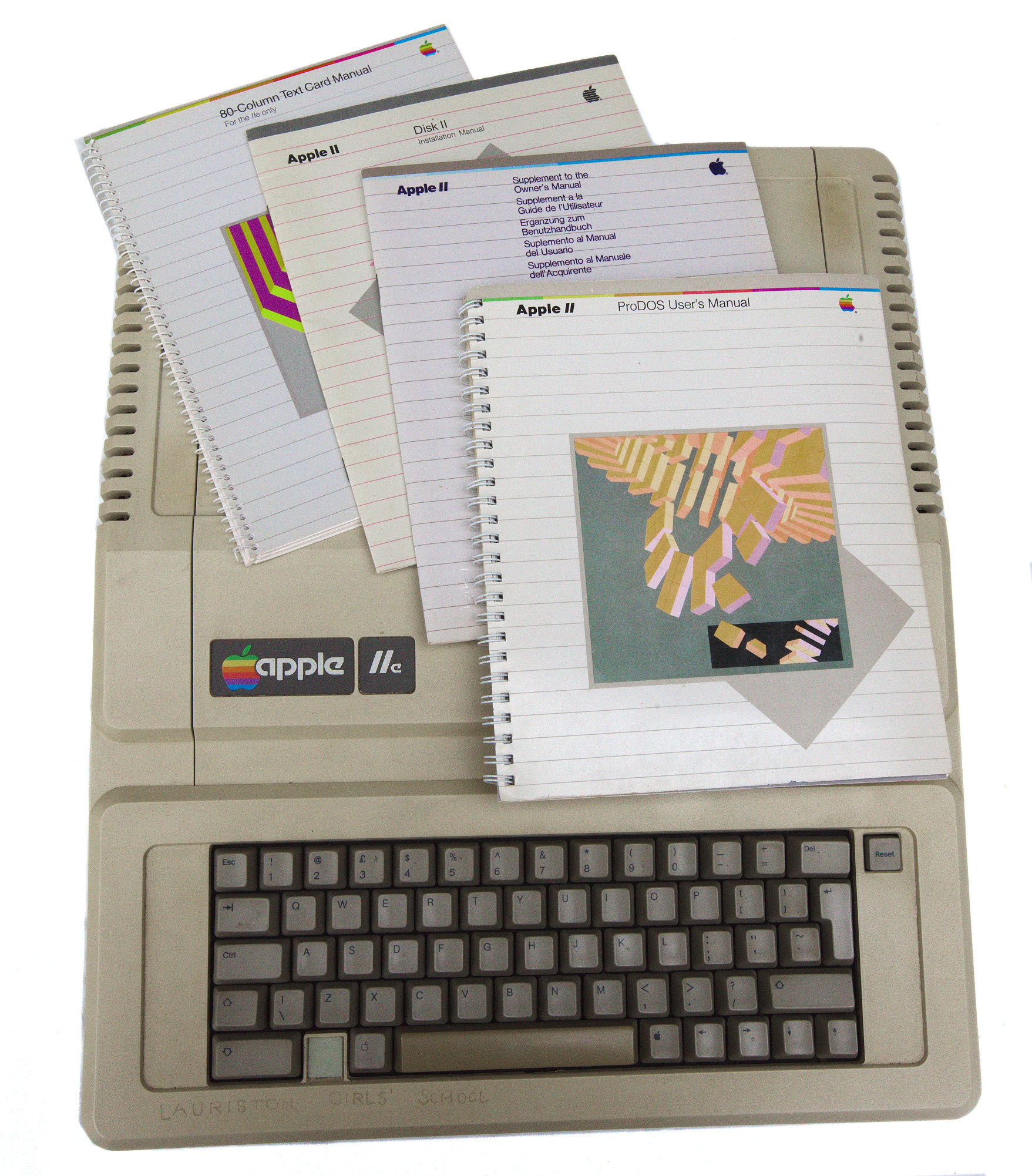 Apple IIe keyboard d32fb