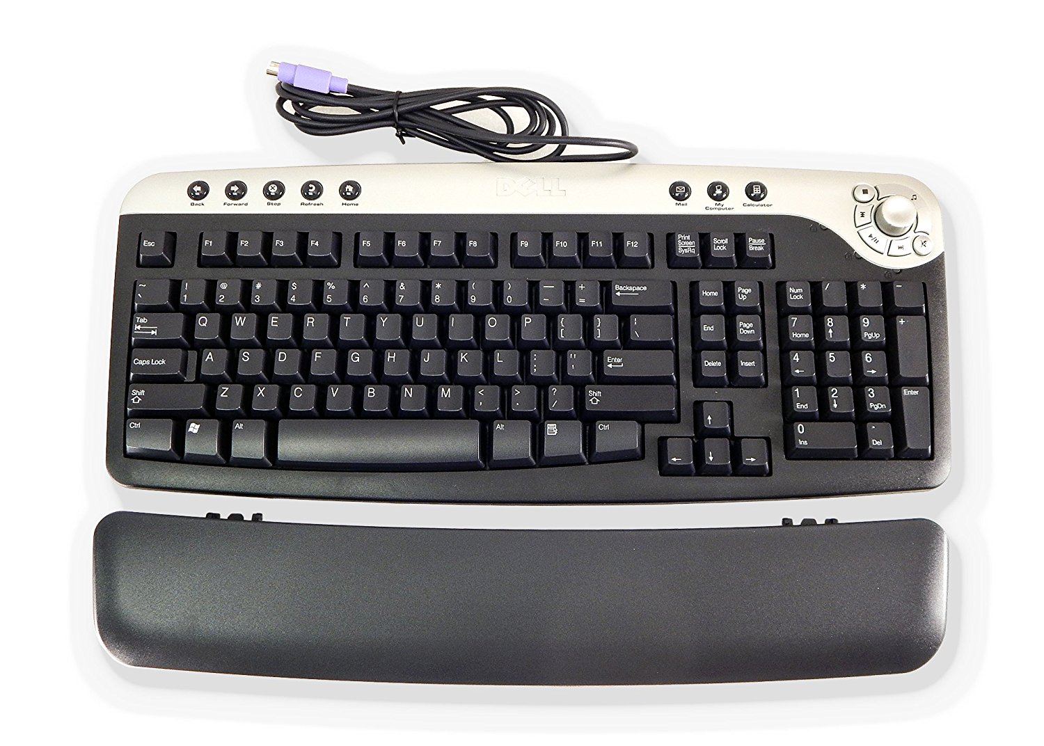 Dell RT7D30 Multimedia Keyboard