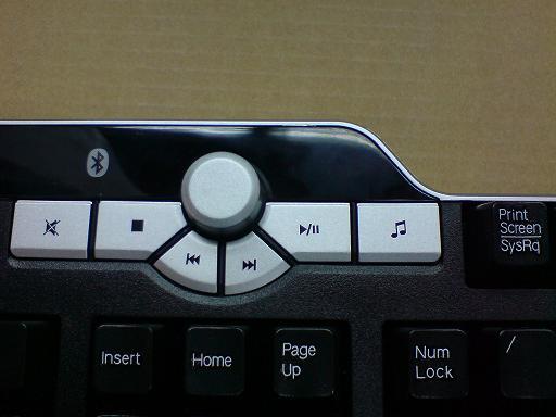 Dell SK-8135 Multimedia keyboard volume knob 89276