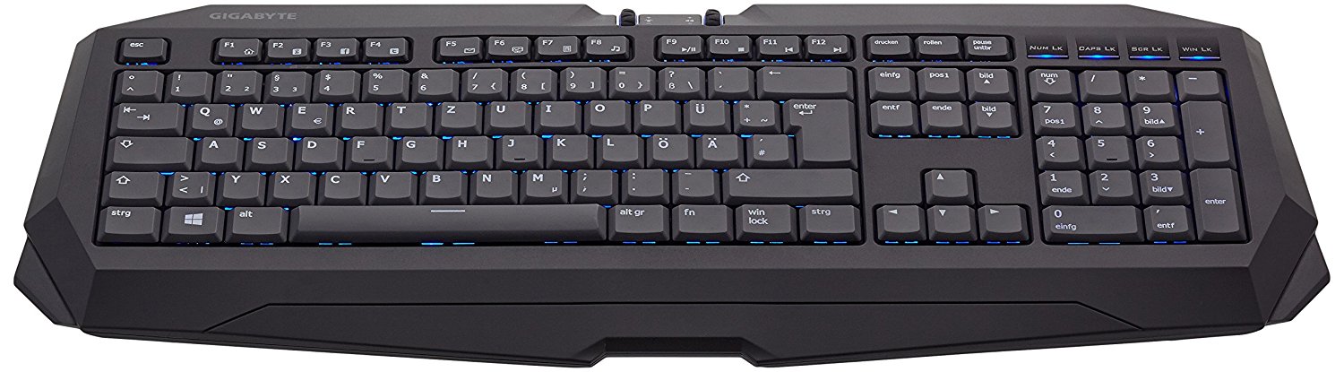 Gigabyte Force K7 Keyboard sbdfp 06a31