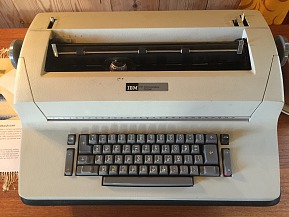IBM 2741 printing terminal 1ccd8-s289x217