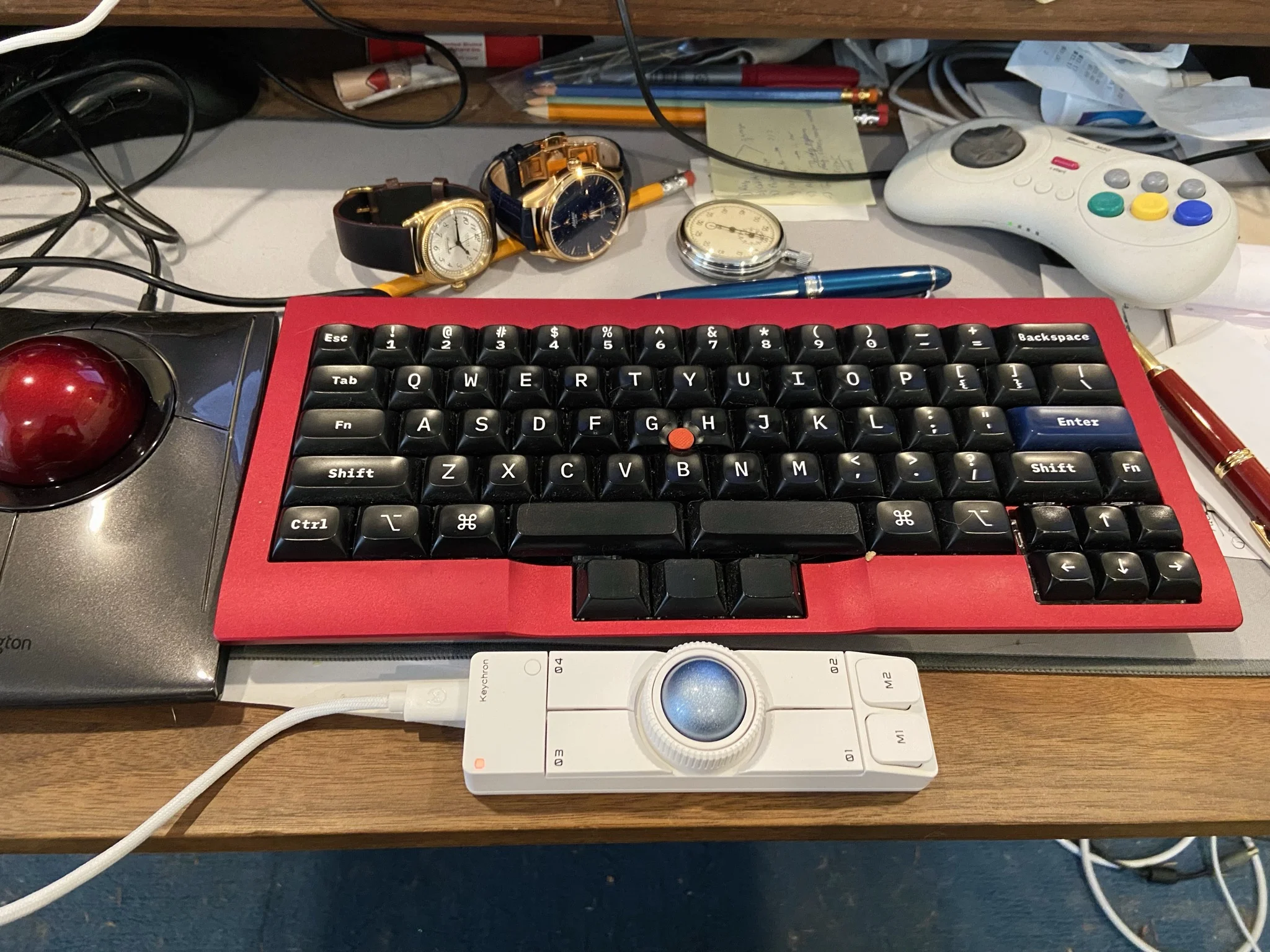 Keychron Nape trackball 2026-08-03 ls
