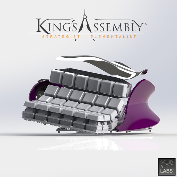 Kings Assembly 7zv78