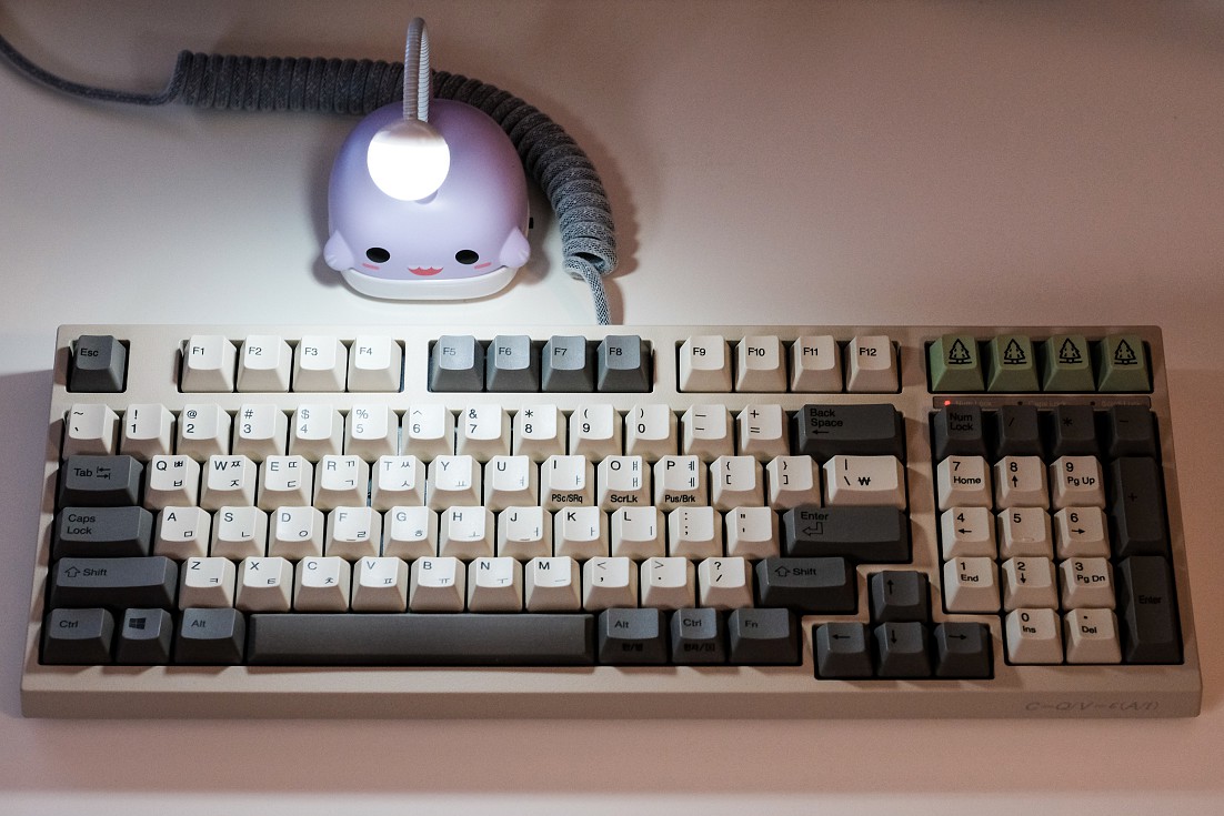 Leopold FC980C Keyboard