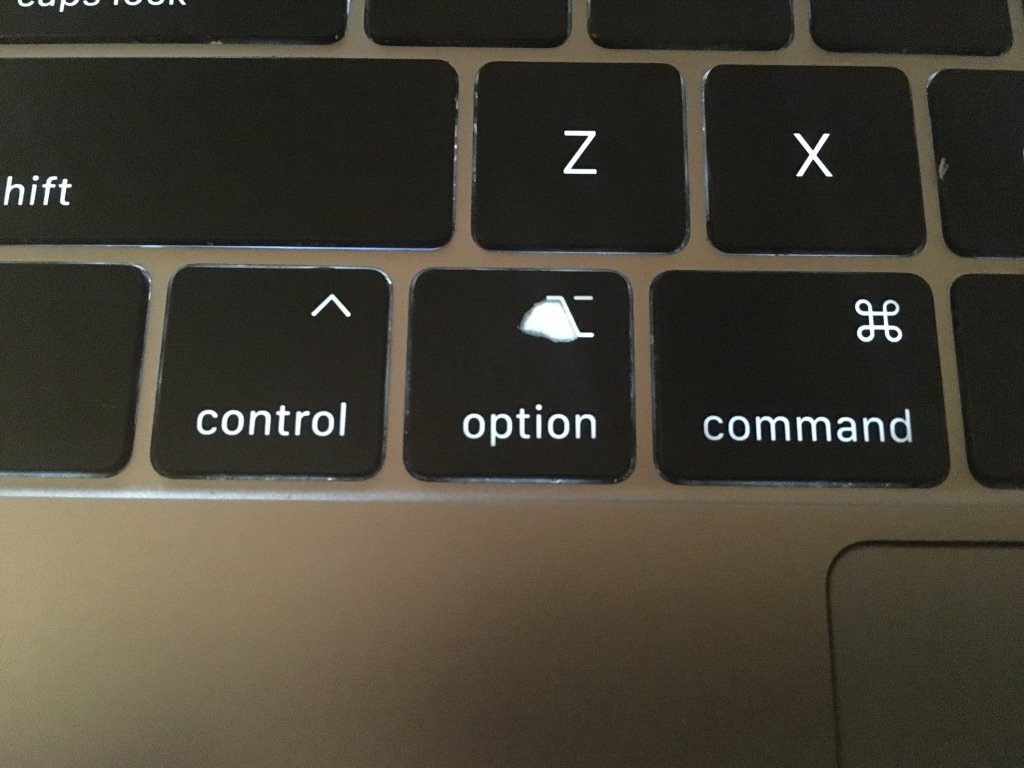Mac keyboard suck 64xmc