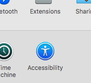 Mac system preference accessibility 2018 02 24
