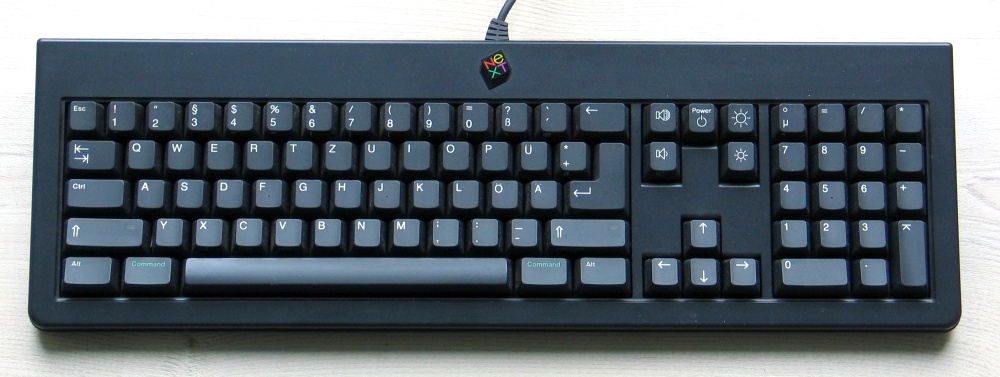 NeXT Computer keyboard 66682