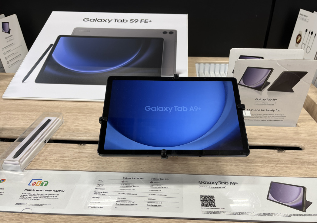 SAMSUNG Galaxy Tab A9 2024-10-05 JhGBJ