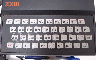 Sinclair ZX81 keyboard 6-s315x198