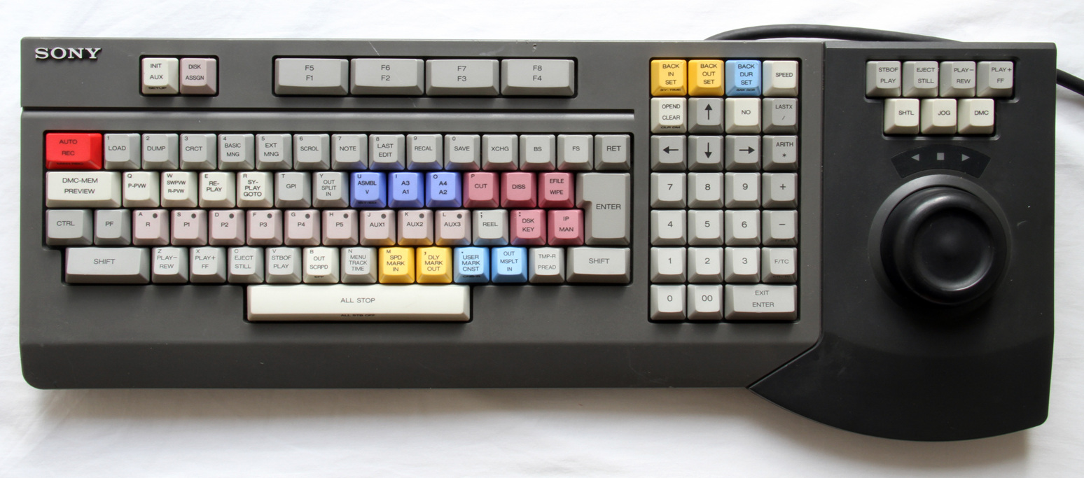 Sony BKE-2011 keyboard 86333