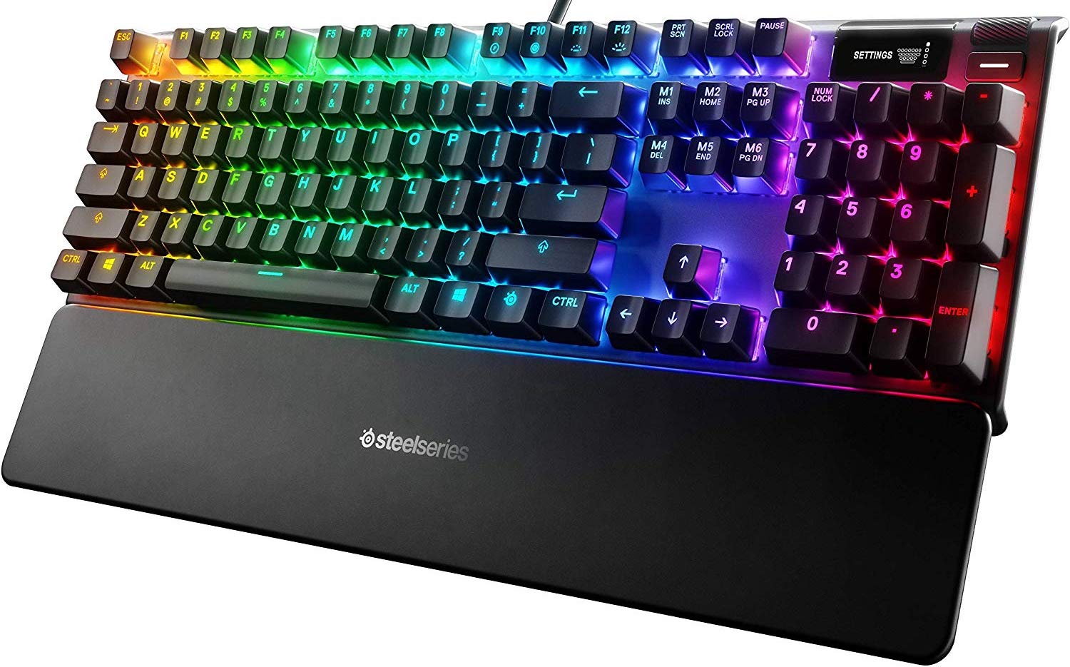SteelSeries Apex Pro Keyboard p7ztd