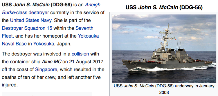 USS John S McCain DDG-56 2019-08-12 dm5zf