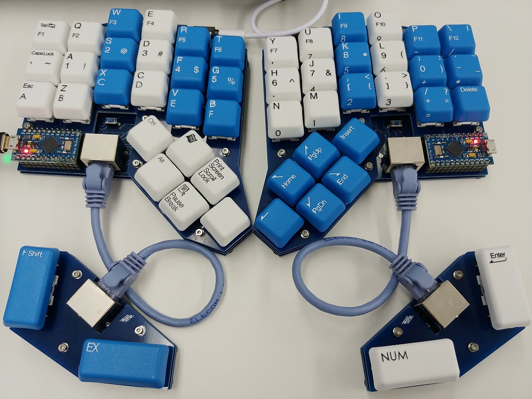 diy keyboard blue white 6h2jr-s1039x779