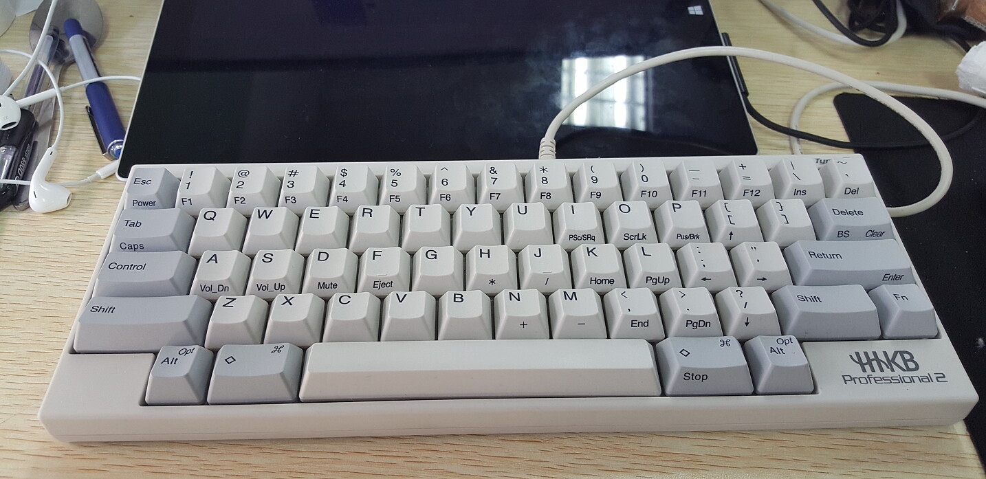 happy hacking keyboard pro2 KbXnk2-s1000