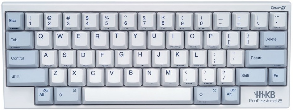 hhkb keyboard pro2 type s zsQpf