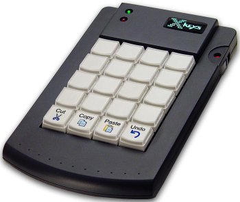 Fentek X-Key kp20 keypad