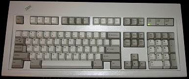 model M keyboard s386x162