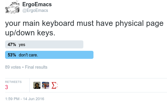 page up down key poll 2016-06-15