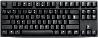 CM Storm NovaTouch TKL keyboard 02929