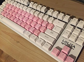 noppoo lolita spyder 87 keyboard 64035
