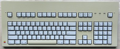 Apple extended keyboard 1 1987-s391x160