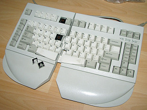 Cherry G80 5000 Ergoplus keyboard 98410 s288x217