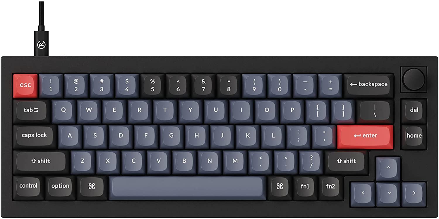 Keychron Q2 keyboard 2022