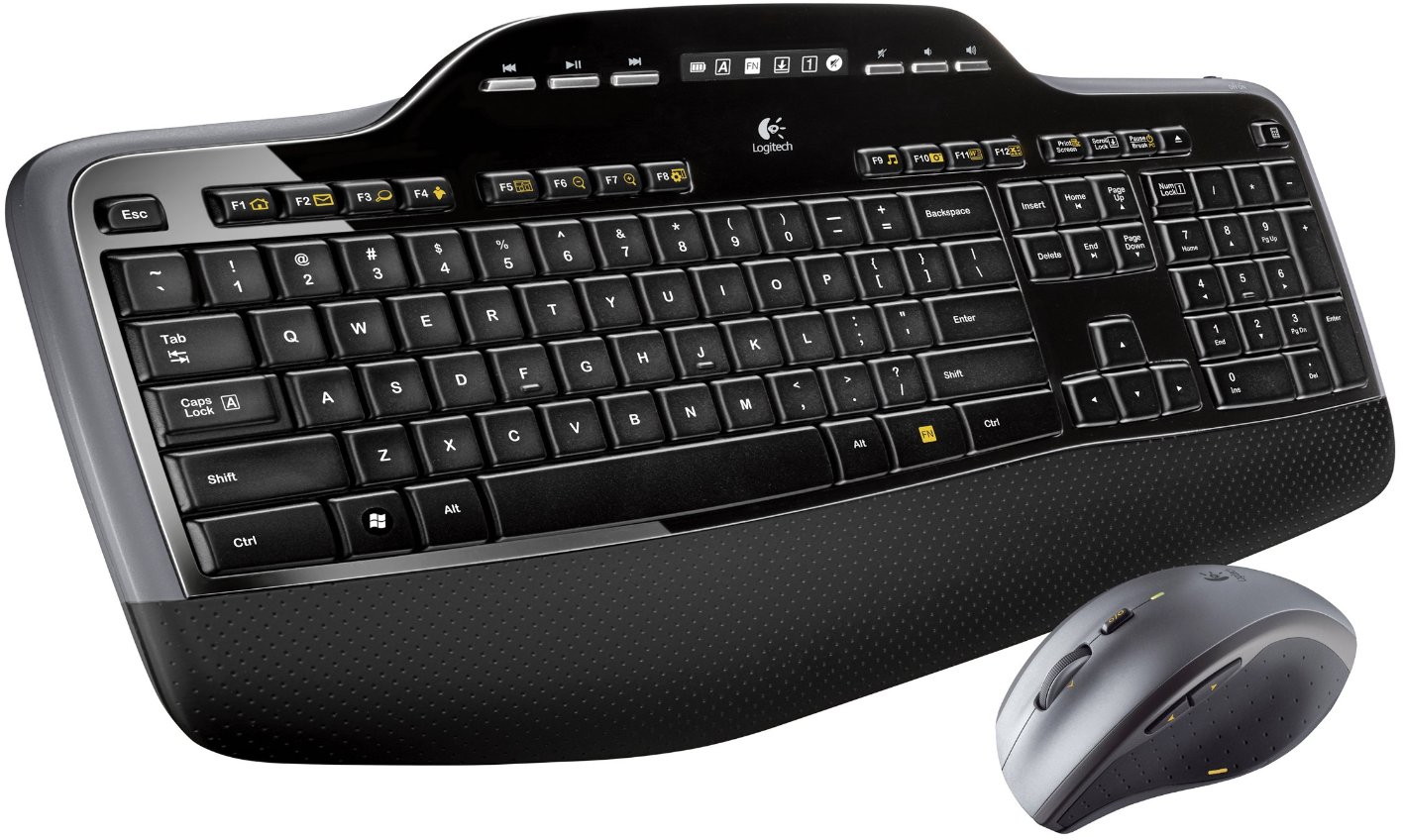 Logitech Non Gaming Keyboards
